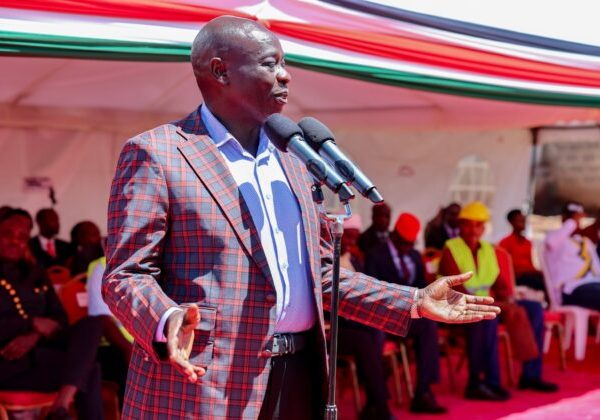 Gachagua breaks silence in brief X post since hospital admission » Capital News