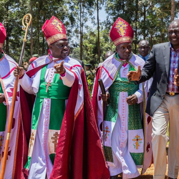 Ruto urges an end to ‘unfair’ 2027 election campaigns » Capital News
