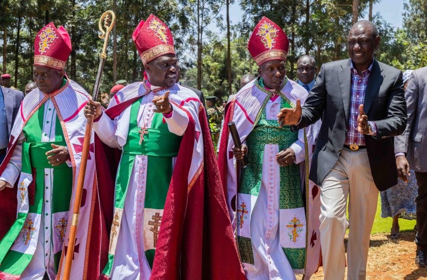 Ruto urges an end to ‘unfair’ 2027 election campaigns » Capital News
