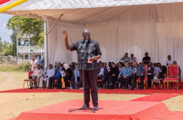 DP Gachagua » Capital News