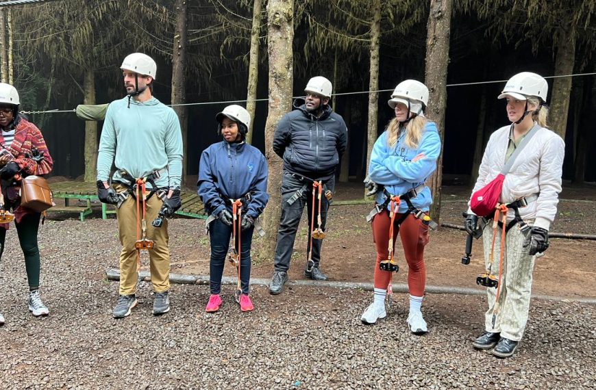 UK Influencers Visit Kenya to Highlight Tourism Experiences » Capital News