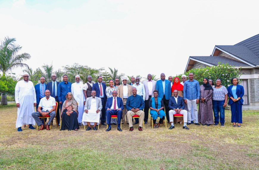 Pastoralists key to success of Kenya’s climate action, CS Duale says