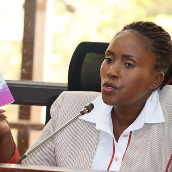 Social Protection Committee reviews Bill on care, protection of child parents
