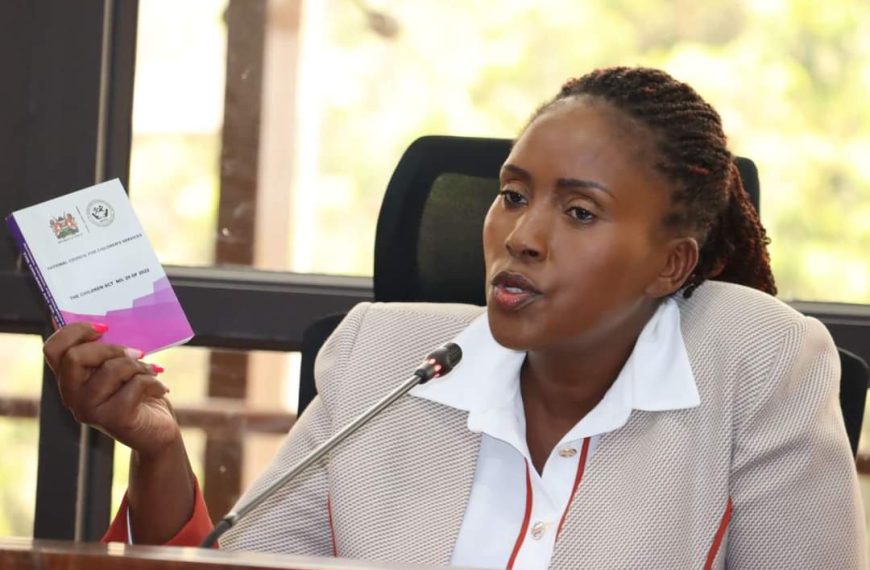 Social Protection Committee reviews Bill on care, protection of child parents