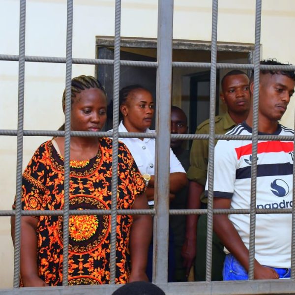 Four in custody for abduction and brutal assault of Bruce Kajira