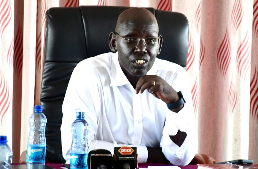 Kipsang: Ban on school activities during third term remains in effect