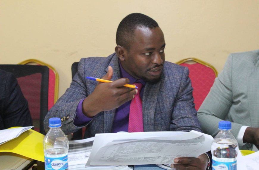 NCIC arrests Kitui MCA for hatespeech amid farmer-herder clashes » Capital News