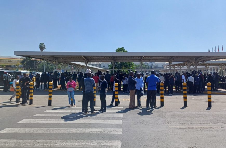 Adani Seeks Tax Exemptions for JKIA Takeover » Capital News