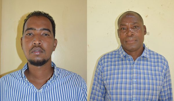 KFS interdicts 2 officers arrested by EACC on fraud charges » Capital News