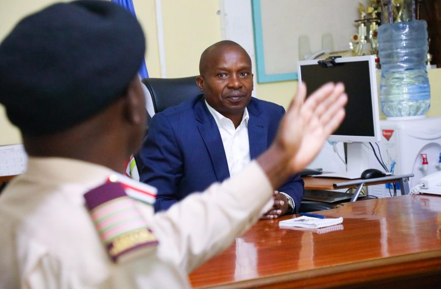 Taskforce set up to oversee implementation of reforms in police, NYS
