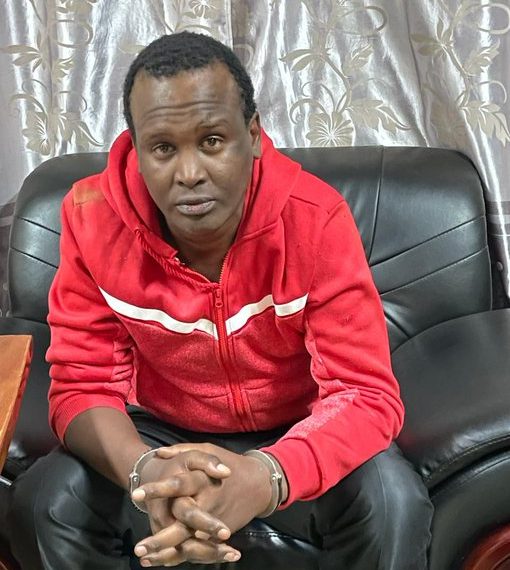 Murder suspect Kelvin Kang’ethe extradited to US