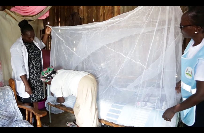 (VIDEO) Kemsa Distributes 290,000 Mosquito Nets in Baringo to Combat Malaria in High-Risk Areas » Capital News