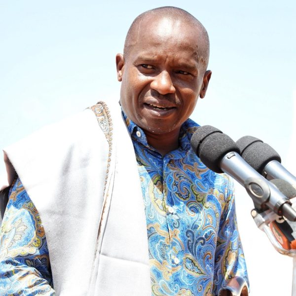 Over 2,000 Njuri Ncheke elders endorse Kindiki as Mt Kenya leader