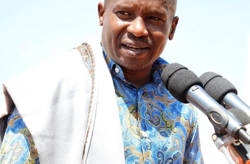 Over 2,000 Njuri Ncheke elders endorse Kindiki as Mt Kenya leader