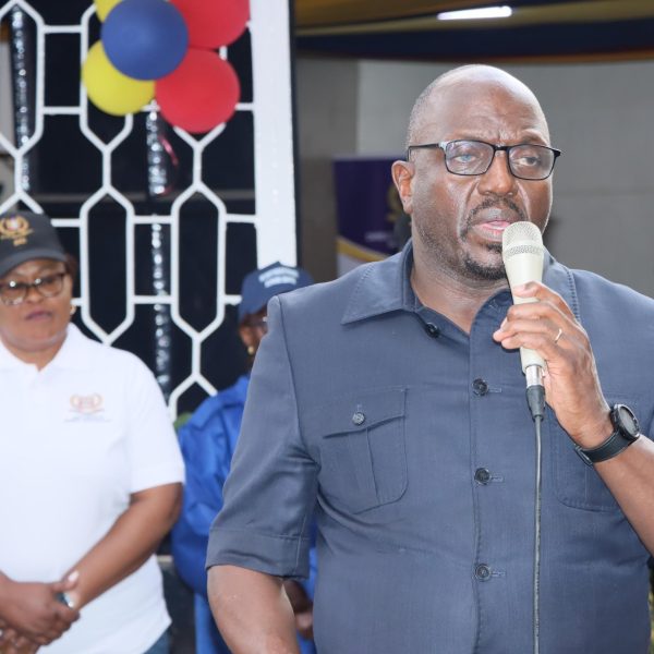 Commission promises to enhance welfare of police officers
