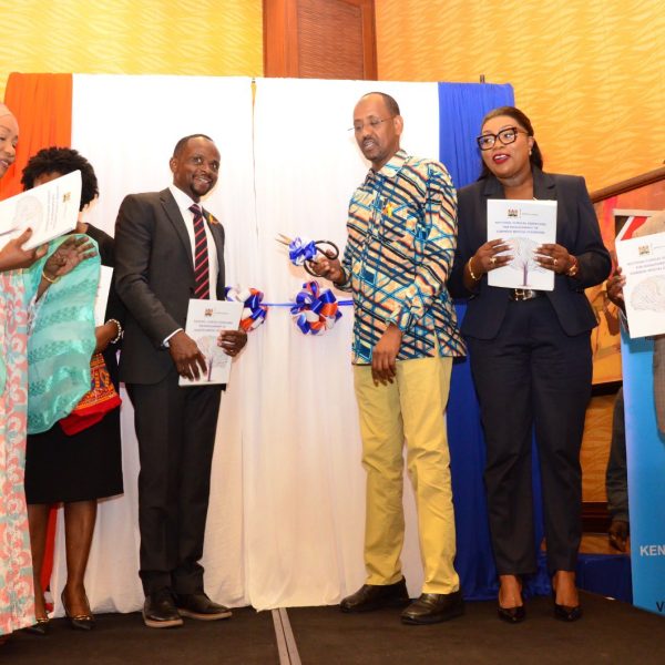 MoH unveils clinical guidelines for managing common mental disorders » Capital News