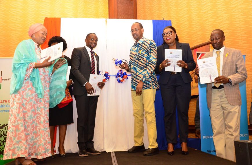 MoH unveils clinical guidelines for managing common mental disorders » Capital News