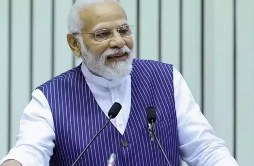 India’s Modi Welcomes UAE Deputy PM, Highlights Strengthening Strategic Partnership » Capital News