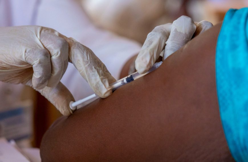 Rwanda rolls out Mpox vaccination, the first in Africa » Capital News