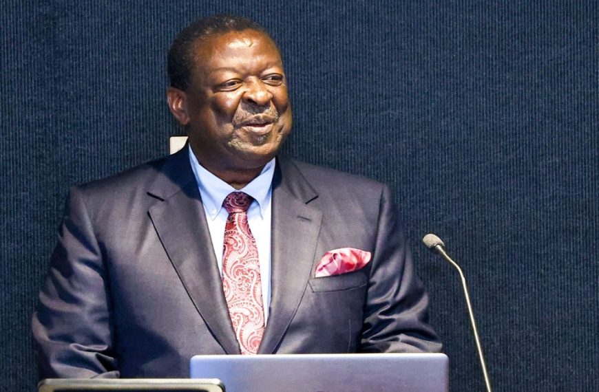 Mudavadi outlines Kenya’s strategy to address sickle cell disease