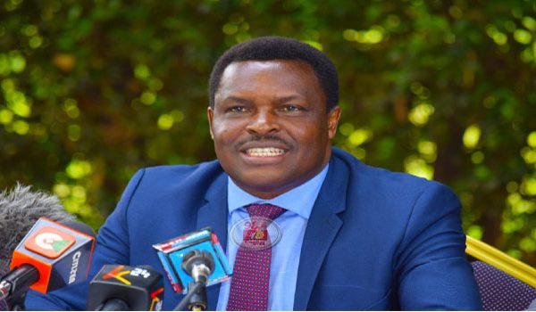 Governor Njuki calls for innovative ways in Social Health Insurance registration » Capital News