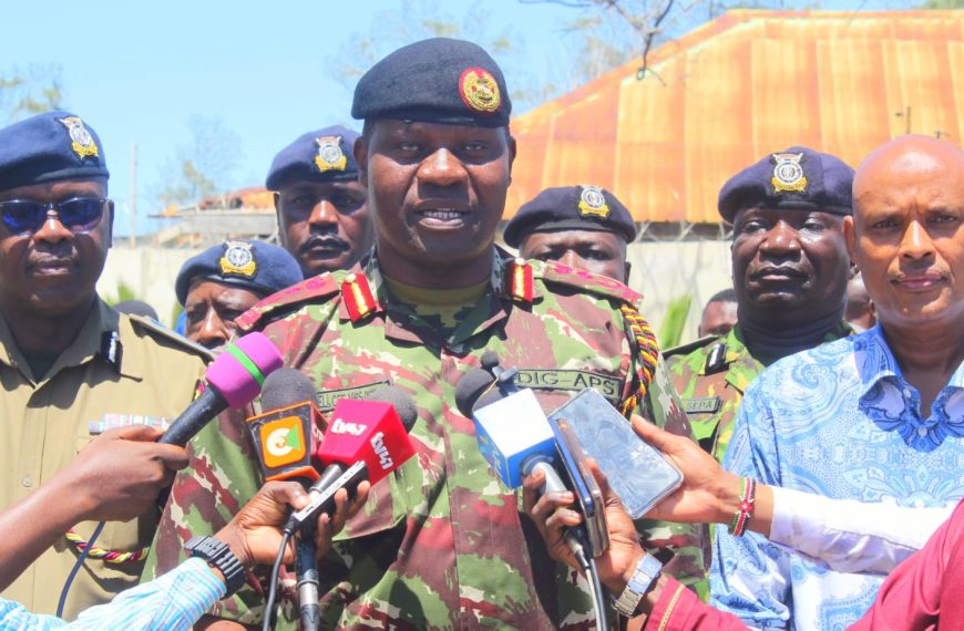 Masengeli vows thorough probe into Hillside Academy fire tragedy