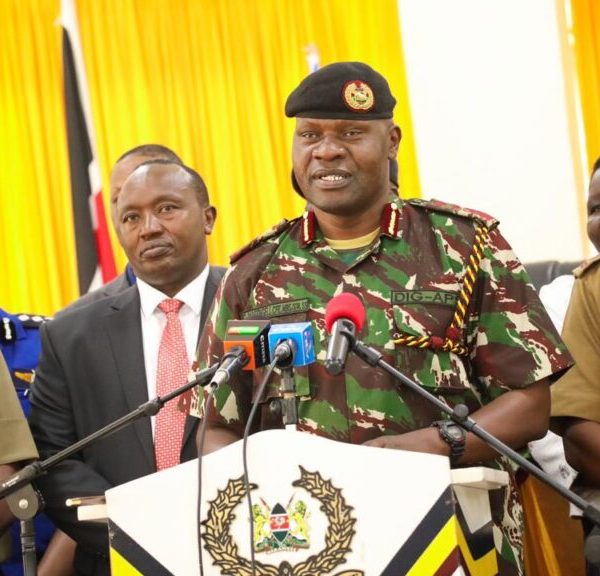 Justice Mugambi’s bodyguards recalled for a training: NPS » Capital News