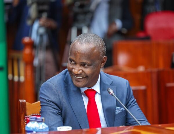Digital service tax aimed at tech giants not Kenyans:CS Mbadi » Capital News