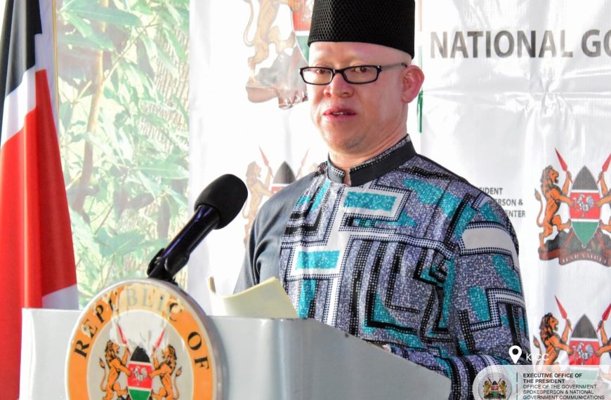 Govt steps up efforts to deliver aid after Hillside Academy fire