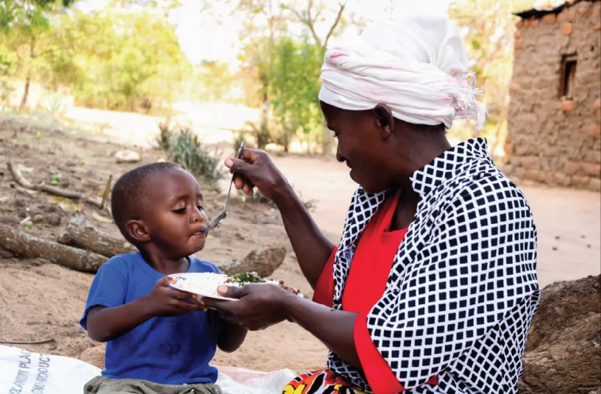 Kenya to Revise Nutrition Module as Bill Gates Highlights Urgency of Combatting Malnutrition in Africa » Capital News