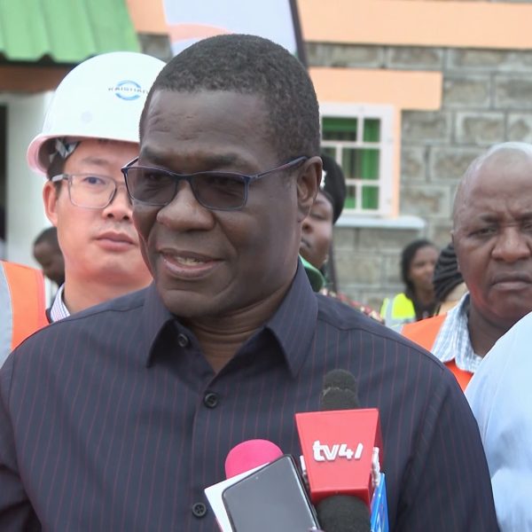 CS Wandayi says Kenya on track to achieve 100pc clean energy