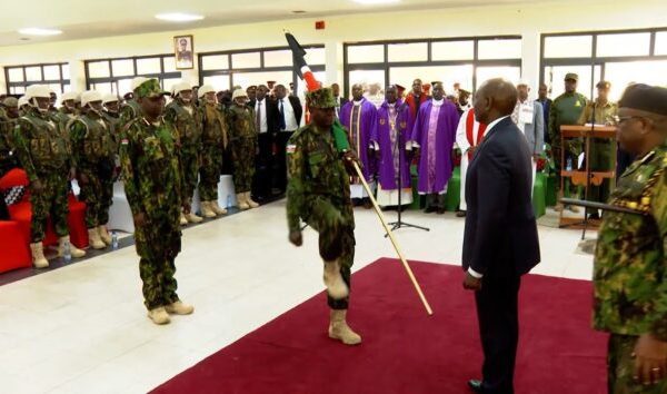 Kenya to send 600 more police officers to Haiti » Capital News
