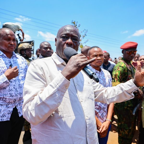 Gachagua clings to ‘5-year contract’ in intesified tours ahead of impeachment » Capital News