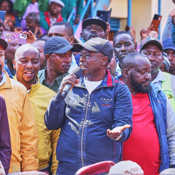 My impeachment would not sail through without Ruto’s support: Gachagua » Capital News