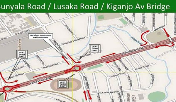 Lang’ata Road, Bunyala Road among 9 roads to be closed Sunday for bike race » Capital News