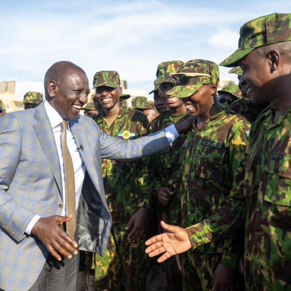 President Ruto urges hardware support for Kenya-led Haiti Security Support » Capital News