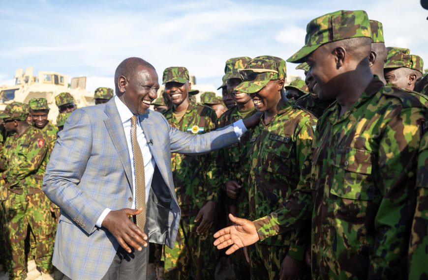 Kenya Spent Sh2.1 Billion on Haiti Security Mission Despite U.S. Funding Pledge » Capital News