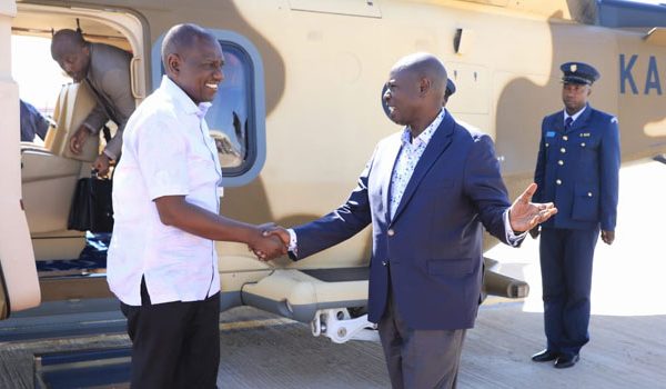 Gachagua omitted facts on closure of Ruto WhatsApp Diary: Insider » Capital News