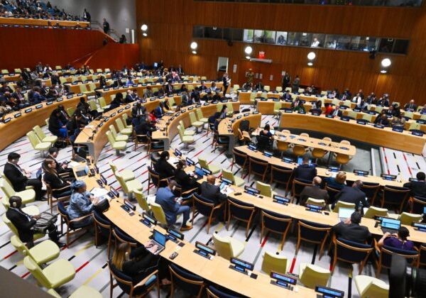 Lobby Group Urges Immediate Action as Climate Crisis Intensifies Ahead of UNGA » Capital News