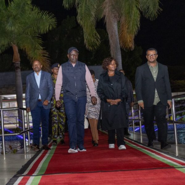 President Ruto expected in New York at 2pm ahead of UNGA week » Capital News