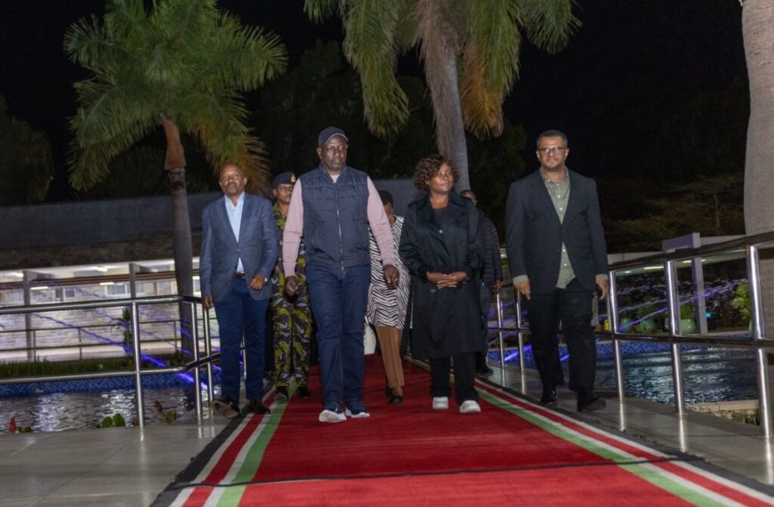 President Ruto expected in New York at 2pm ahead of UNGA week » Capital News