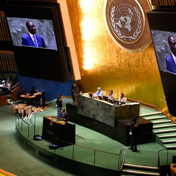 Ruto Slams UN Security Council as ‘Undemocratic,’ Urges Swift Reform for Inclusivity and Accountability » Capital News