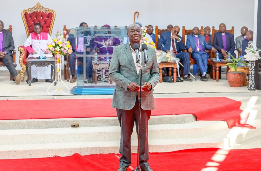 Diversify to orthodox tea to unlock profits, Gachagua urges tea factories