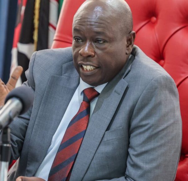 Gachagua urges Sakaja to rethink Wakulima market relocation » Capital News