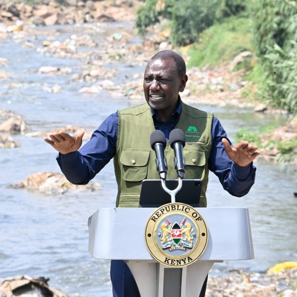 ClimateWorX initiative to employ 20,000 youth in first phase, says Ruto