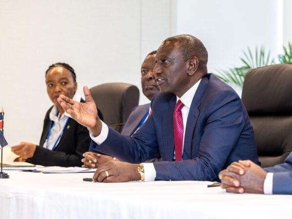 Govt improving laws to meet requirements of international investors: Ruto » Capital News
