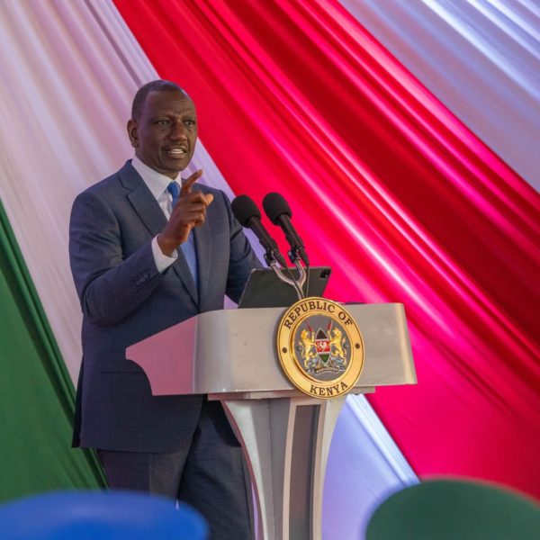 President Ruto says Ksh106B needed to implement police reforms