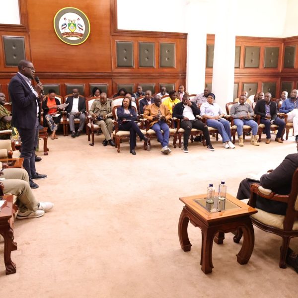 Muthurwa, Marikiti traders endorse Kangundo market relocation » Capital News