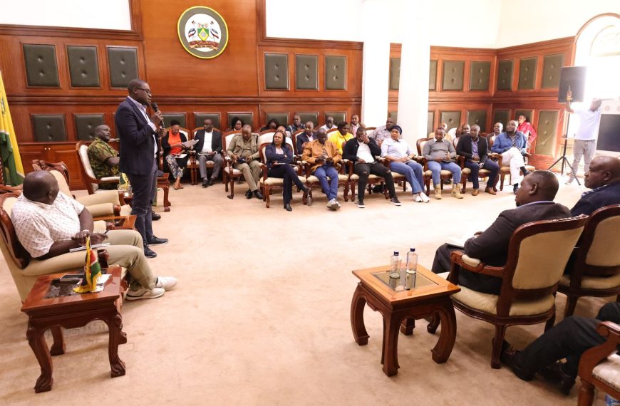 Muthurwa, Marikiti traders endorse Kangundo market relocation » Capital News