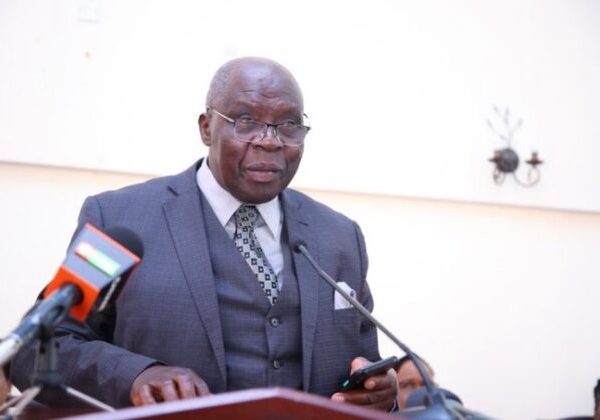 Senior Counsel Bar protests security withdrawal for Justice Mugambi » Capital News